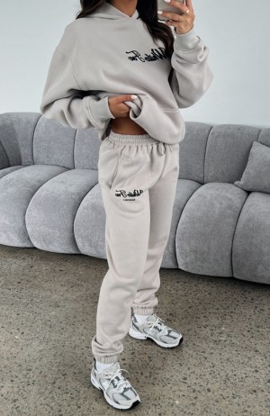 White White Fox Season 7 Women's Sweatpants | HUIE-05127