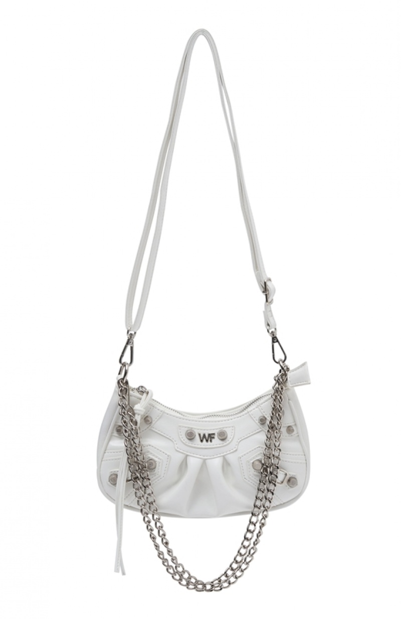 White White Fox Harlow  Women's Bags | OPWK-72495