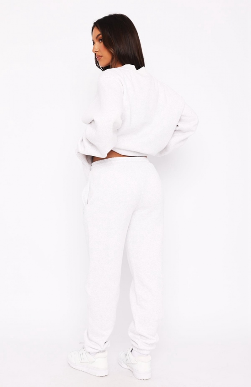 White White Fox Season 7 Women's Sweatpants | VPIF-57821