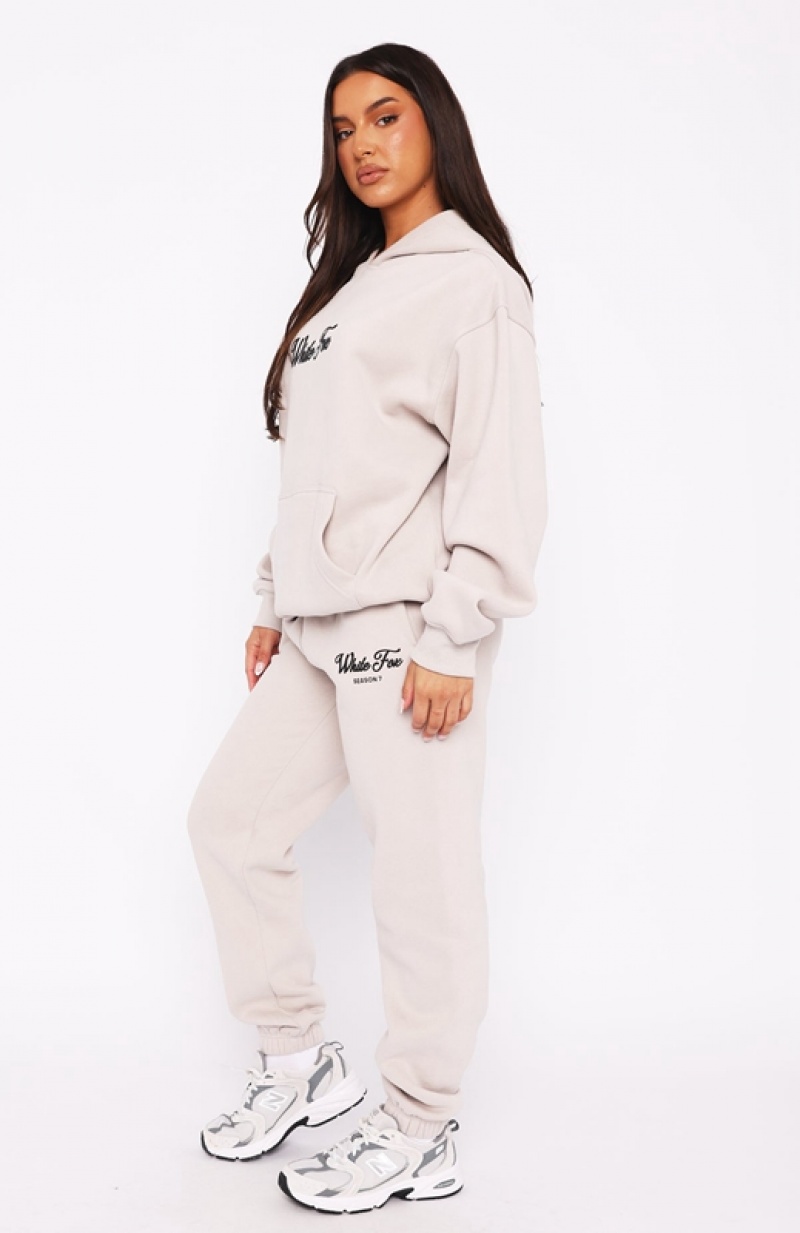 White White Fox Season 7 Women's Sweatpants | HUIE-05127