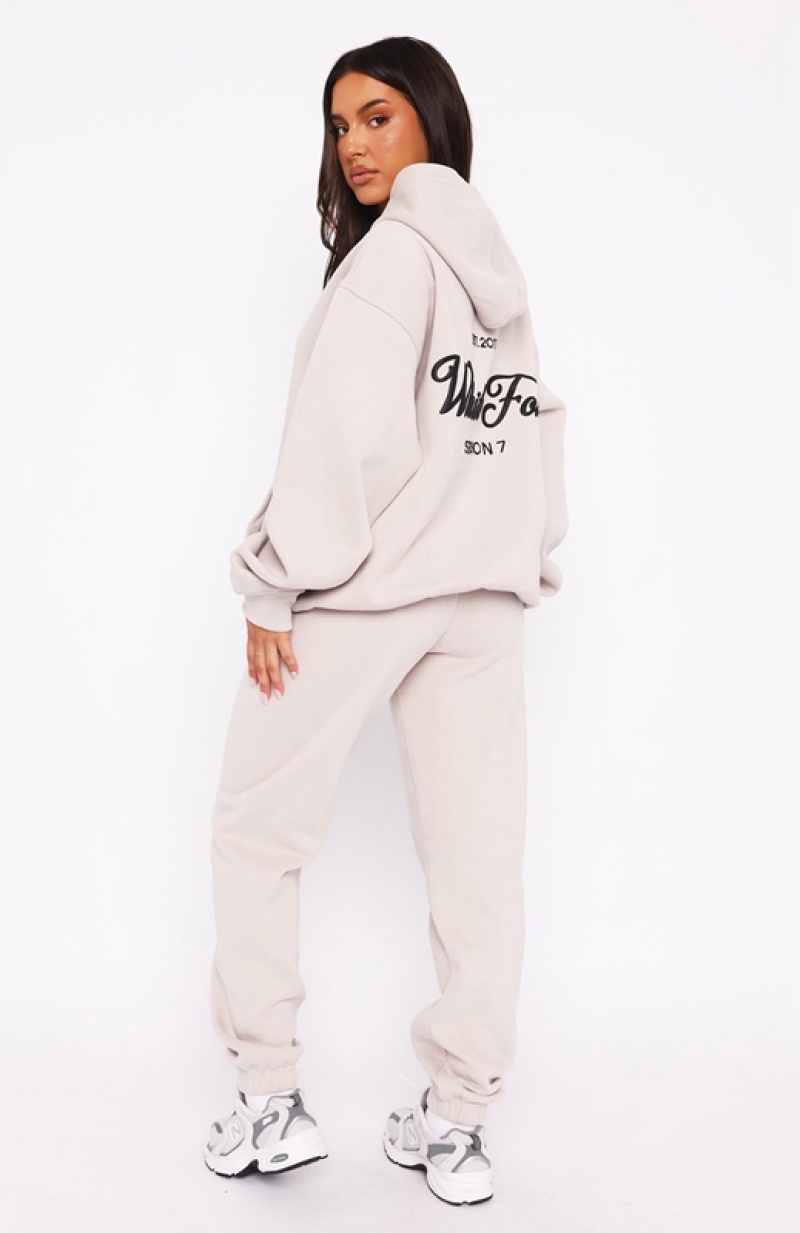 White White Fox Season 7 Women's Sweatpants | HUIE-05127